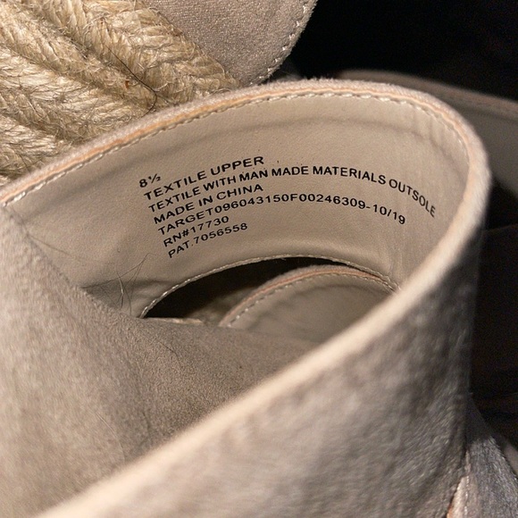 Universal Thread wedge heel - Picture 4 of 6